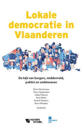 Nieuw! Lokale democratie in Vlaanderen