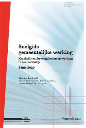 Snelgids gemeentelijke werking